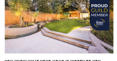 You know what your home is worth to you.