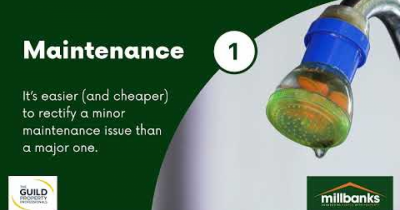 The Importance of Property Inspections (54 second watch)