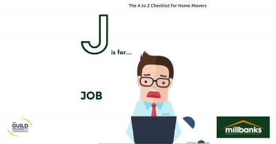 Our A to Z Change of address checklist for homemovers