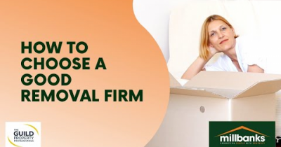 A short 50 second Video on How to Choose a Good Removal Firm when Moving Home