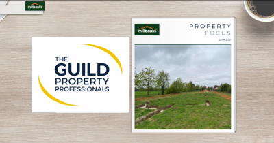 Millbank Estate Agents Online Property Magazine