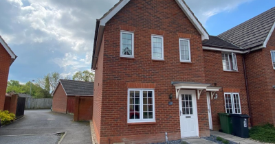 Kingfisher Road Attleborough