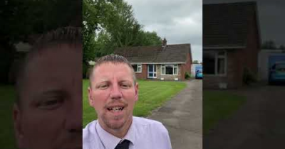 New instruction... A 3 bedroom detached bungalow in  Little Ellingham 'Guide Price' £325,000