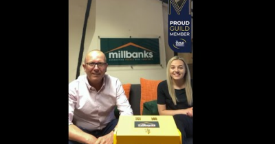 The draw for the winner of our Millbanks Schools Book Club Draw for June