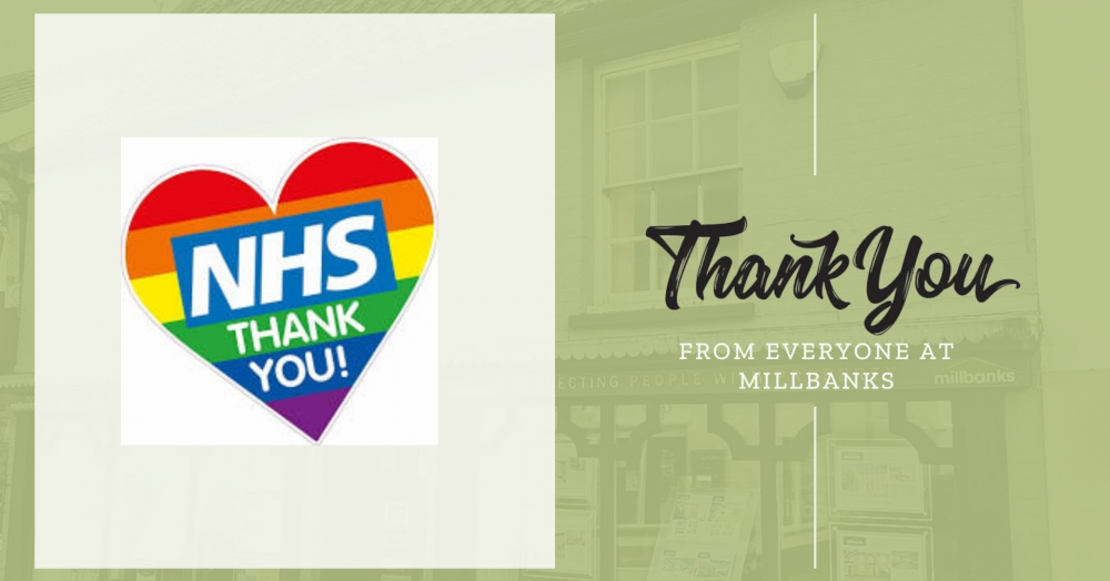 Thank you NHS Workers!!!