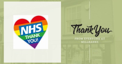 Thank you NHS Workers!!!