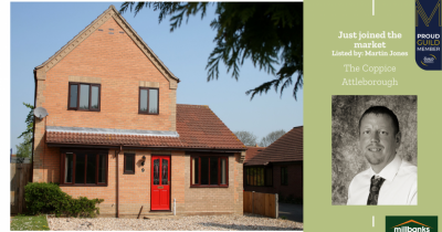 No Onward Chain a 4 bedroom detached house 'Guide Price' £275000