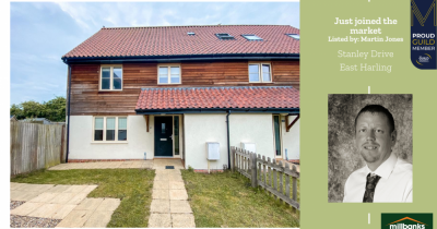 Situated on a generous size corner plot and offered with No Onward chain 'Guide Price' £280,000