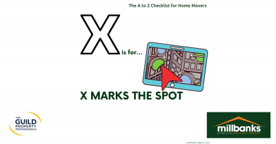 Our A to Z Change of address checklist for home movers today moves onto the letter X