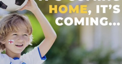 Here we go everyone, it’s coming home tonight 🏴󠁧󠁢󠁥󠁮󠁧󠁿🏴󠁧󠁢󠁥󠁮󠁧󠁿🏴󠁧󠁢󠁥󠁮󠁧󠁿🦁🦁🦁