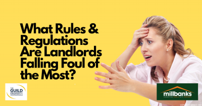 What Rules and Regulations Are Landlords Falling Foul of the Most?