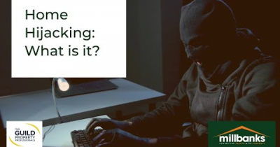 Home Hijacking! What is it?