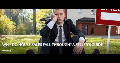Why do house sales fall through? A seller’s guide
