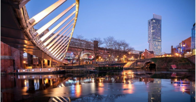 North West England leads housing boom with prices up 15%