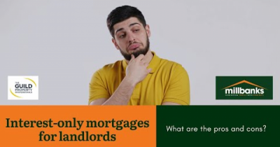 The pros and cons of interest-only mortgage options