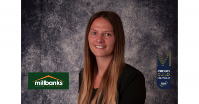 We continue with our new "Meet The Millbanks Team" Series