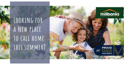 Looking for a fresh start this summer?