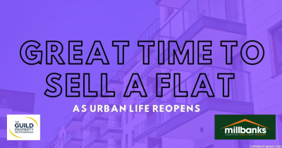 Urban Life Reopening Means It’s a Great Time to Sell a Flat
