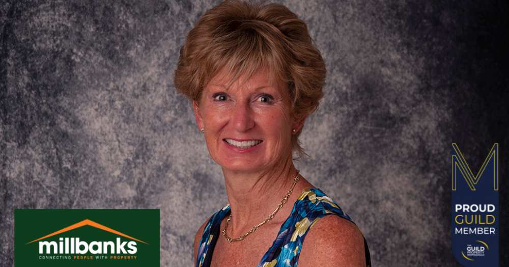 We continue today with our Meet the Millbanks Team Series