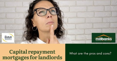 Here is the second in our 2 part video series for Landlord's Buy to Let Mortgage Options