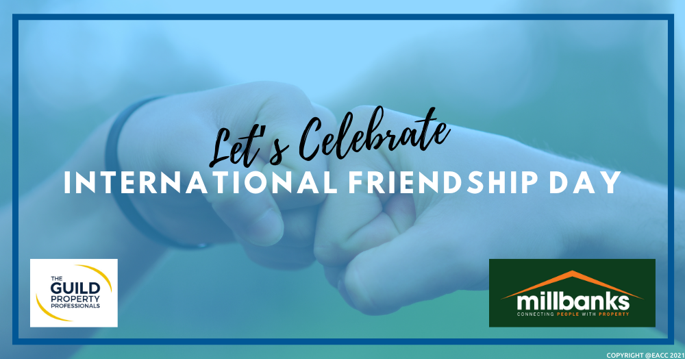 Let’s Celebrate International Friendship Day