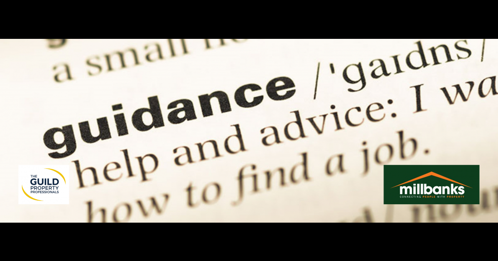 New Guidance on Home Buying Released