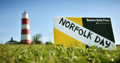 We are delighted to be celebrating Norfolk Day Tuesday 27th July 2021
