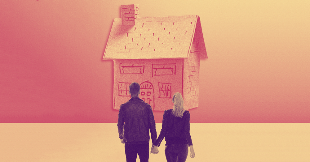 What cohabiting couples need to check before buying a property together.