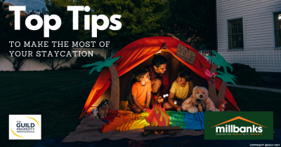 Top Tips to Make the Most of Your Staycation