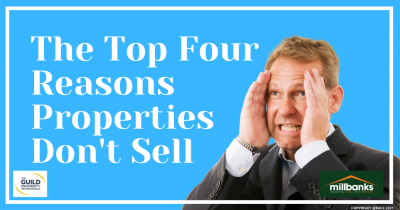 Why Do Some Properties Hang Around on the Market?