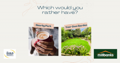 Since the start of lockdown there has been an increased demand for open space