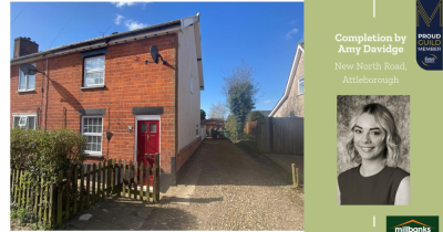 🎉🎉🎉Another Completion through today by Amy @ Millbanks.🎉🎉🎉