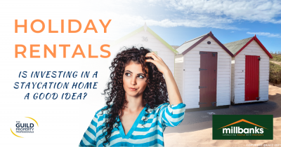Five Reasons to Invest in a Holiday Rental Property