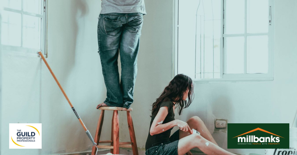 Top tips for renovating your rental