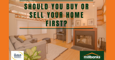 Should You Buy Or Sell Your Home First?