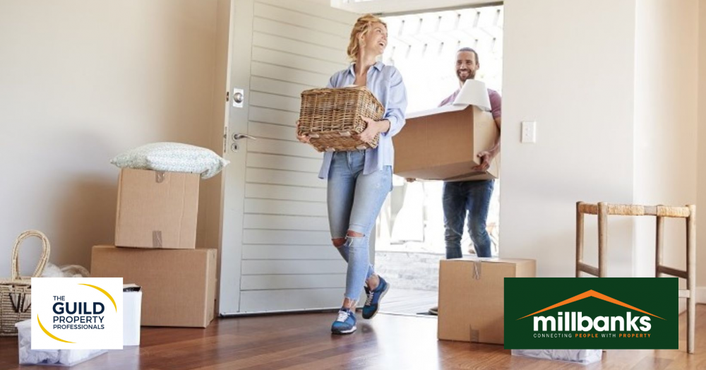 Some tips for a stress for home move