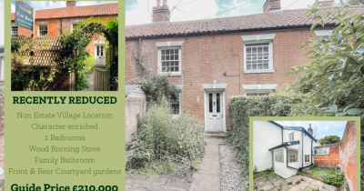 📢📢📢 REDUCED TODAY! 📢📢📢 Guide Price £210,000