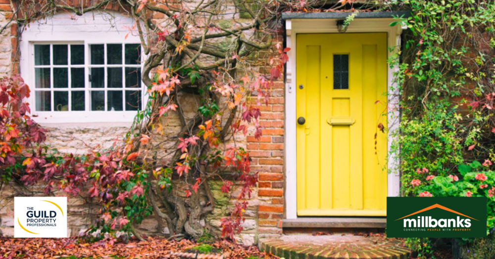 How a Front Door Transforms Your Home
