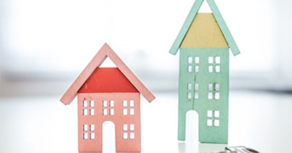 Size Matters: Houses get smaller as prices soar