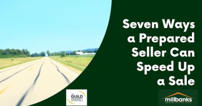 How prepared sellers can speed up their property sale.