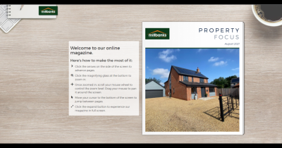 The Latest Edition of our FREE Online Property E-zine is Now Available