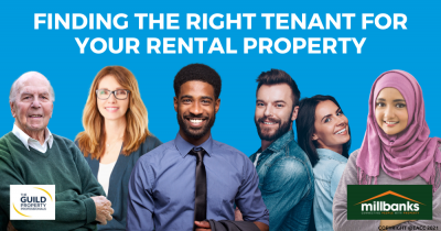 Finding the Right Tenant for Your Rental Property