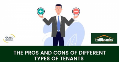 Finding the Right Tenant for Your Rental Property (60 secs watch)