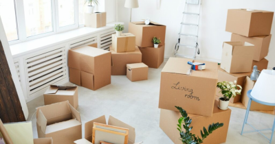 Make Moving Home Less Stressful