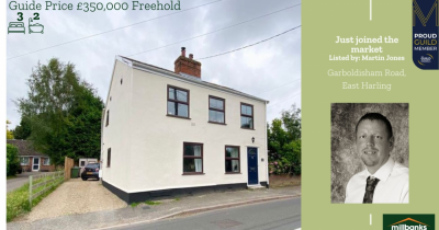 🌟🌟🌟 NEW TO THE MARKET WITH MILLBANKS!🌟🌟🌟