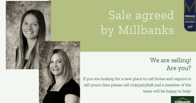 ⭐⭐⭐Another three sale agreed by TEAM Millbanks! ⭐⭐ ⭐️