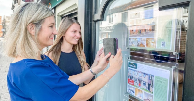 Check out our new QR codes!