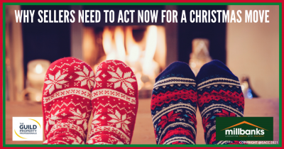 Now’s the Time to Sell if You Want a New Home for Christmas