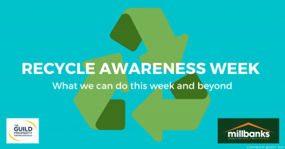 Recycle Awareness Week for Attleborough and the UK runs from September 20, 2021 - September 26, 2021