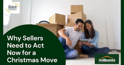 The summer holidays have ended. What have we got to look forward to? Easy, Christmas. (61 Sec Watch)